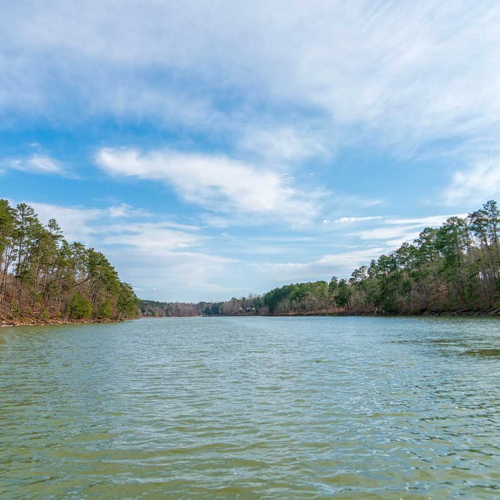 Alabama Land Sales | Live Lakefront!